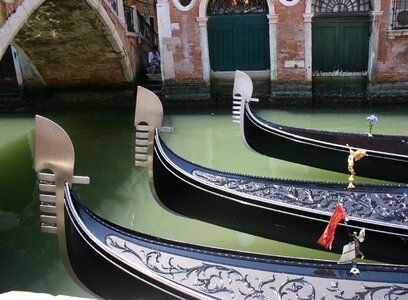 Vacations venezia water photo