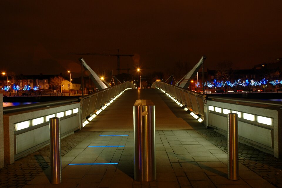 Ireland city liffey