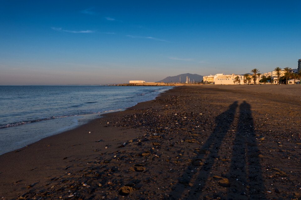 Andalusia spain sun photo