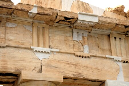 Architecture ancient history greece