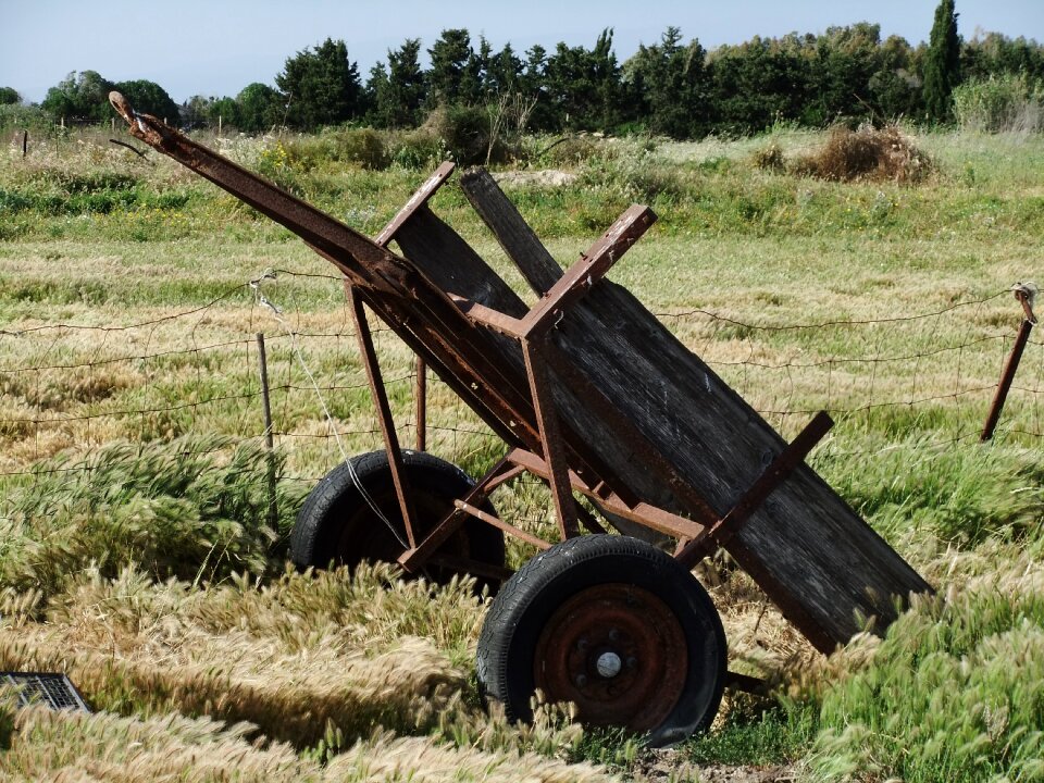 Rural countryside transport