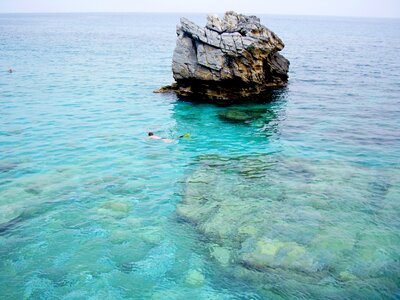 Greek europe sea photo