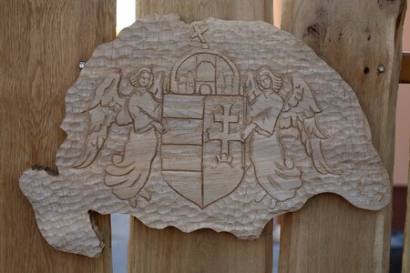 Hungary carving wood