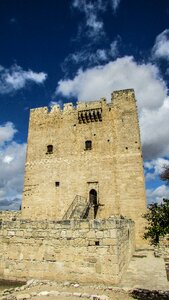 Medieval history architecture
