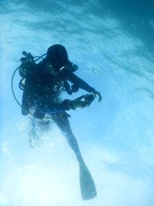 Tang shui tribe pleasure plus underwater