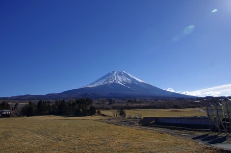 World heritage site japan landscape