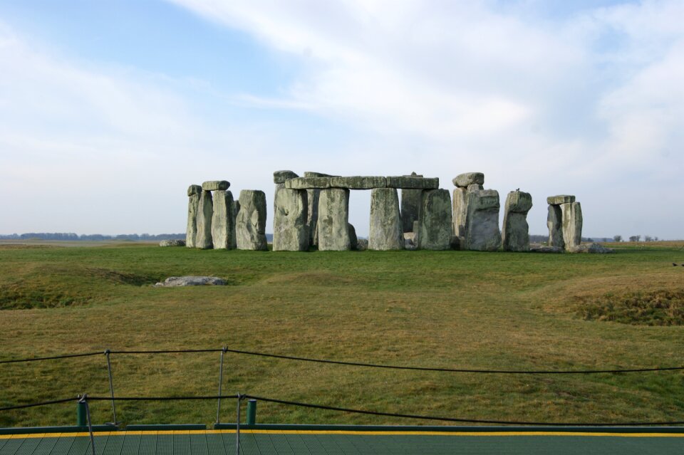 Mystical historically cultural sites