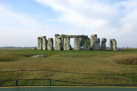 Mystical historically cultural sites