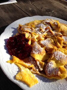 Sweet dessert delicious
