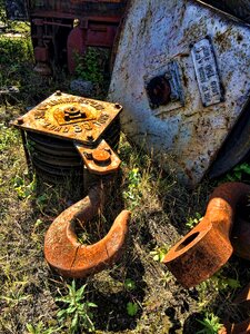 Industry equipment machine