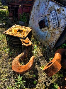 Industry equipment machine photo