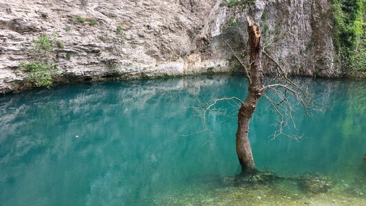 Nature france water