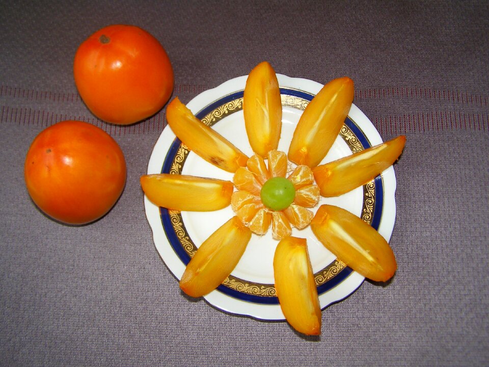 Healthy eating fresh fruit