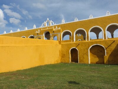 Virgin magic town yucatan