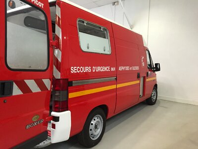 Emergency intervention rescue service