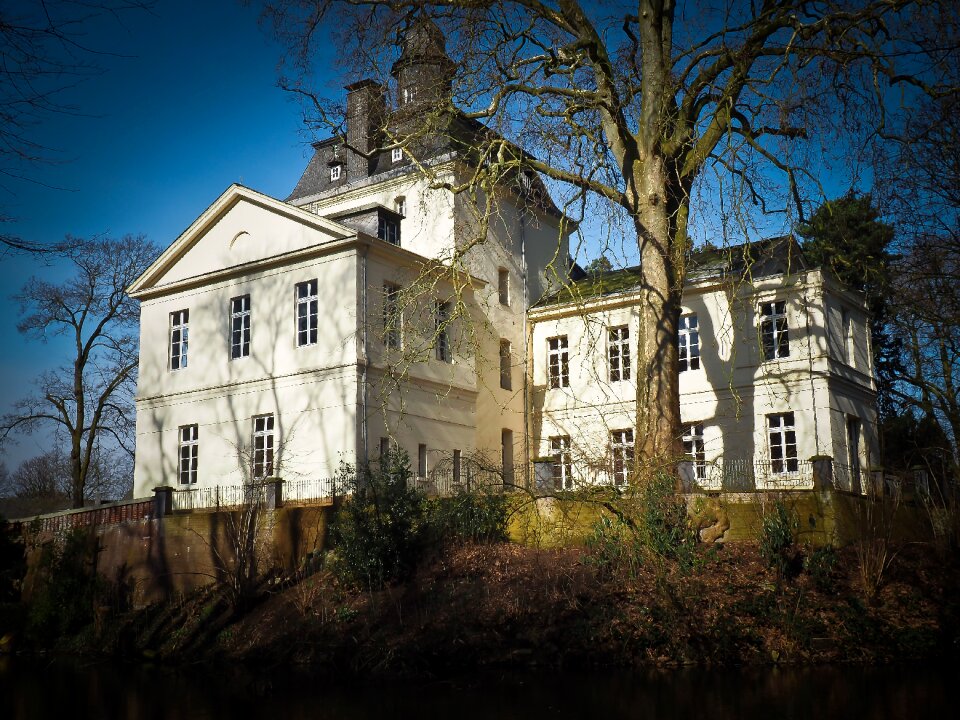 House building architecture