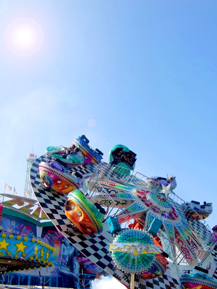 Fair year market folk festival