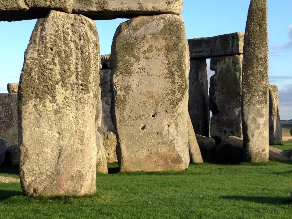 Britain rock historic