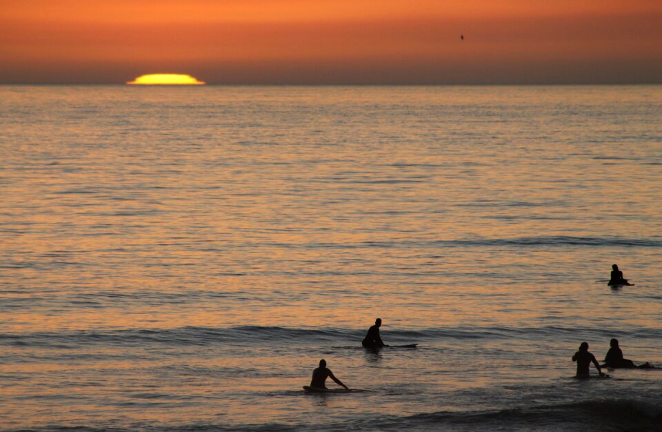Sea ocean andalusia