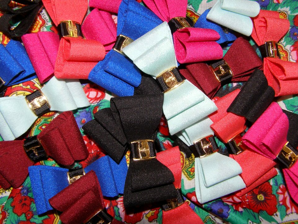 Colors cufflinks cockapoo