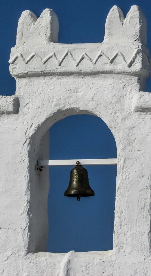Ornamentation bell architecture