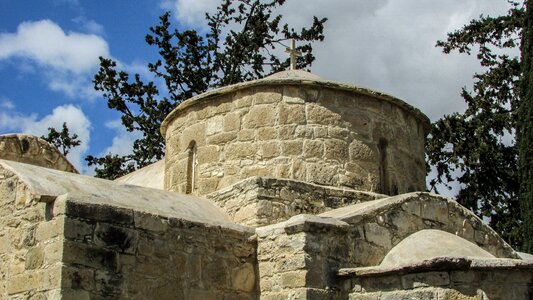 Church medieval orthodox