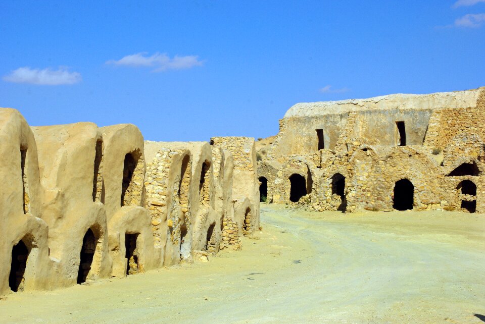 Vaults building reserve