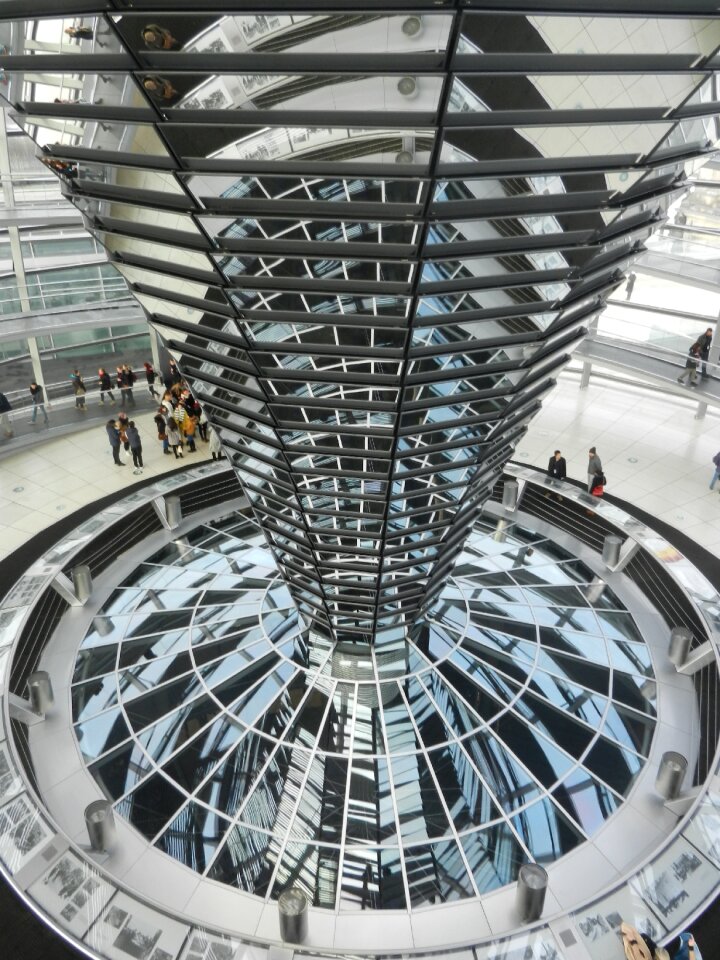 Germany government building