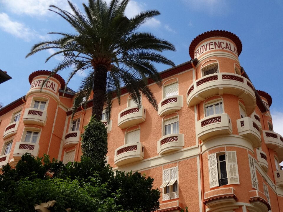 Monaco palace palma