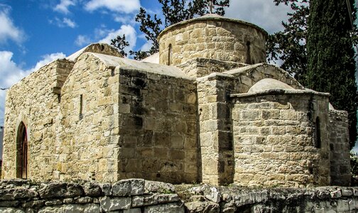 Church medieval orthodox