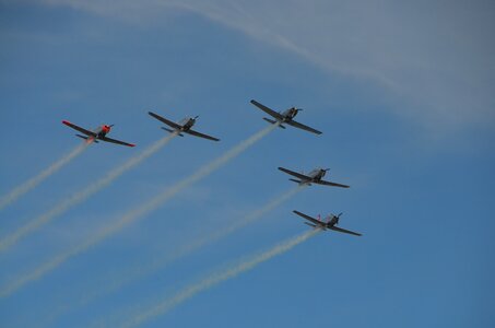 Air track sky