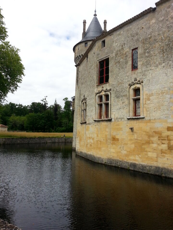 Wasserschloss france places of interest