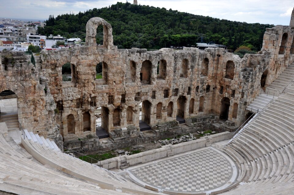 Theatre ancient history greece