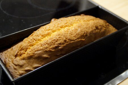 Baked oven pastries