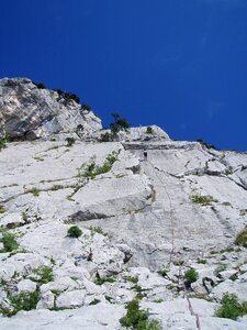 Mountain climbing hit and run