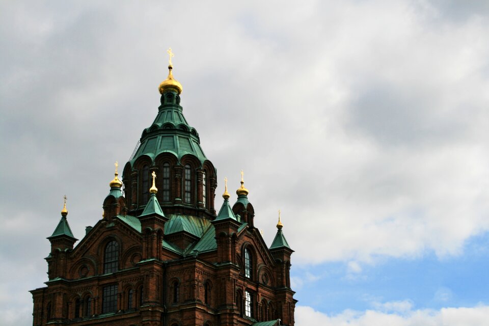 Church religion inspiration