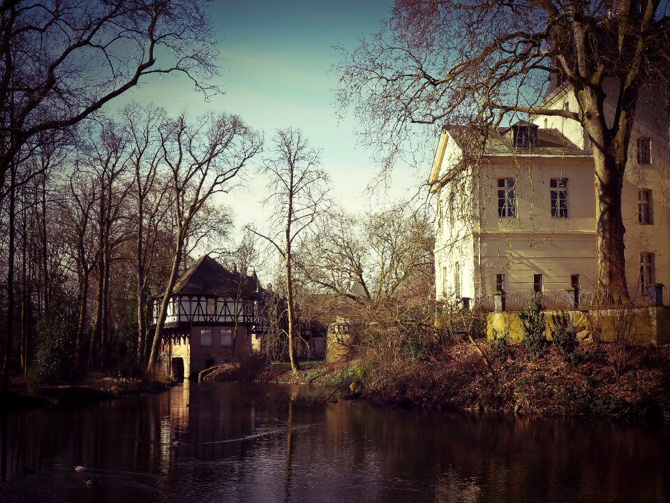 House building architecture
