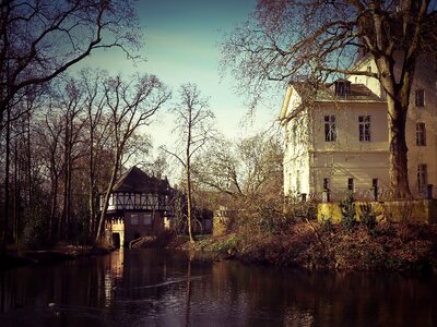 House building architecture