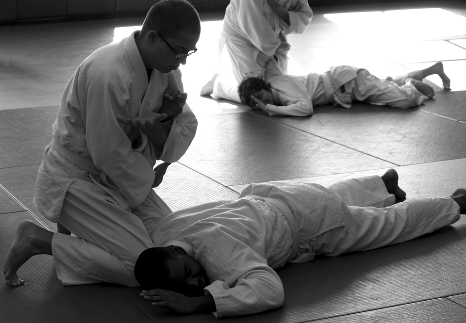 Learning seminar senseis