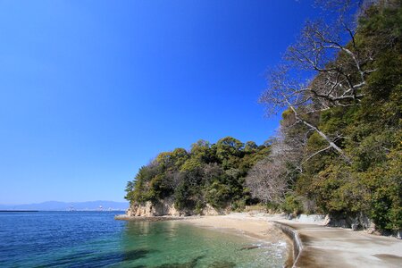Seto inland sea japan hiroshima
