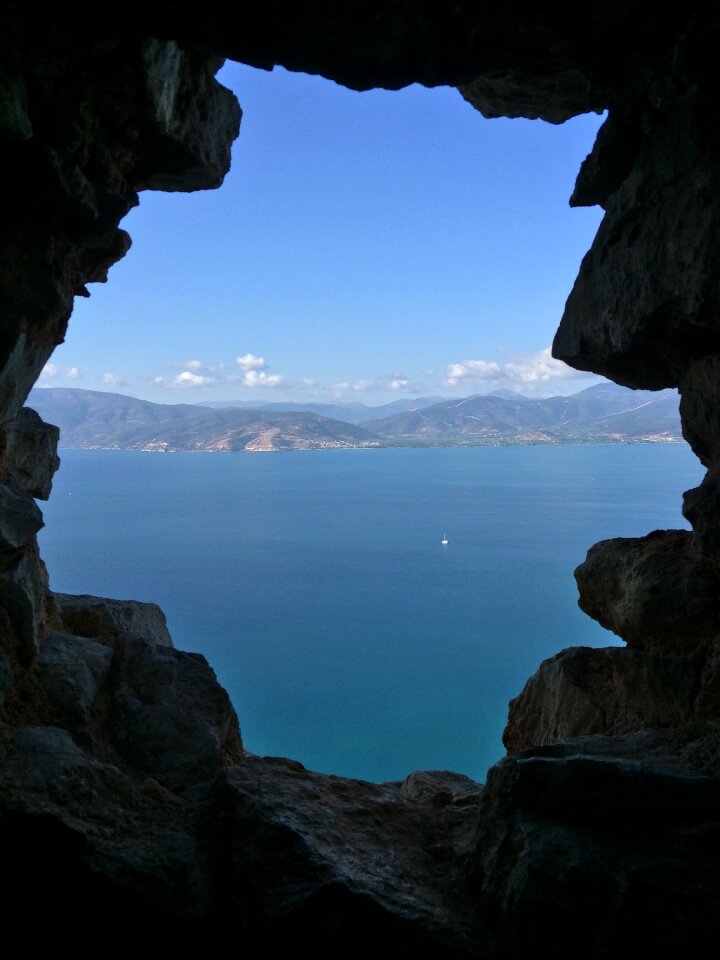 Nature landscape travel