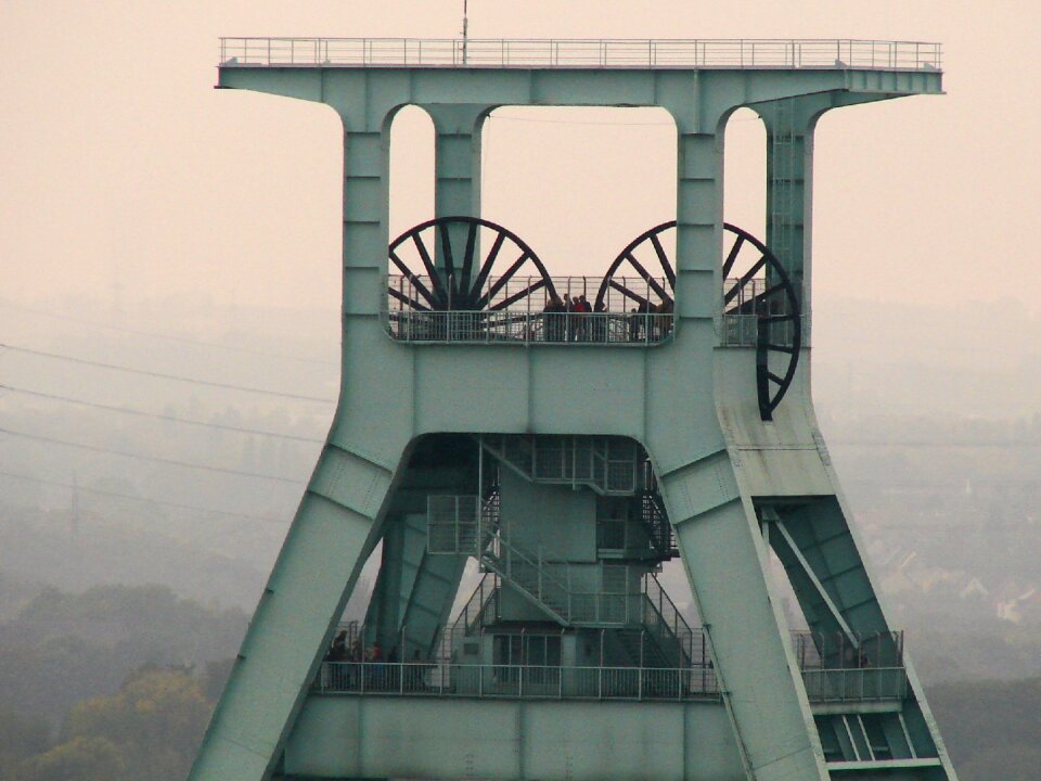 Carbon mining historically