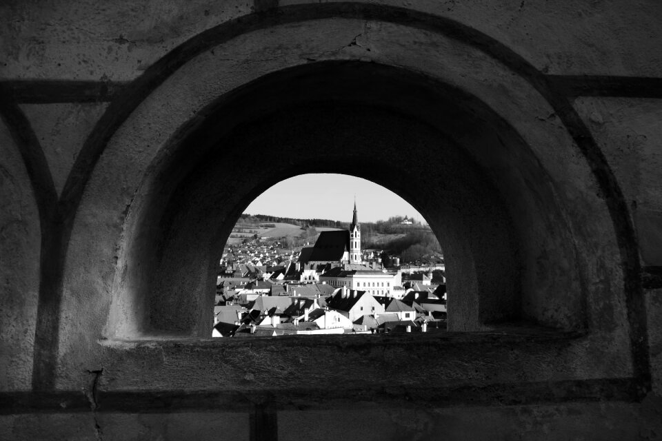 Czech republic vista city