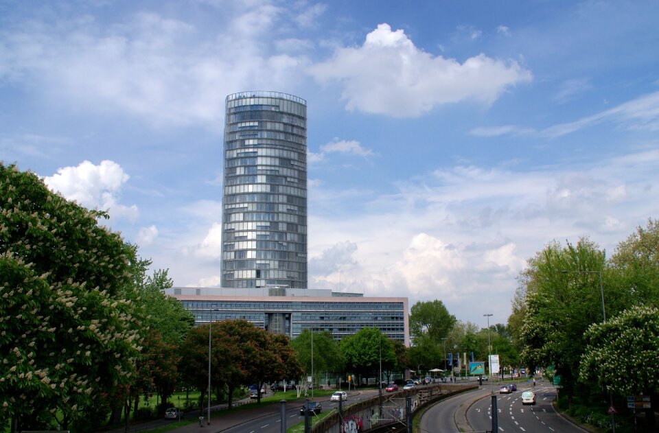 City cologne district