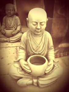 Buddhism meditation religion photo