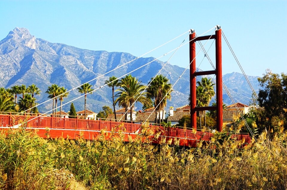 Costa del sol spain sky