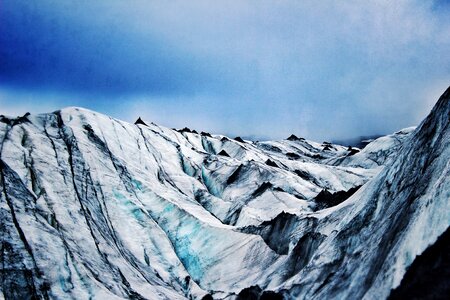 Ice nature arctic