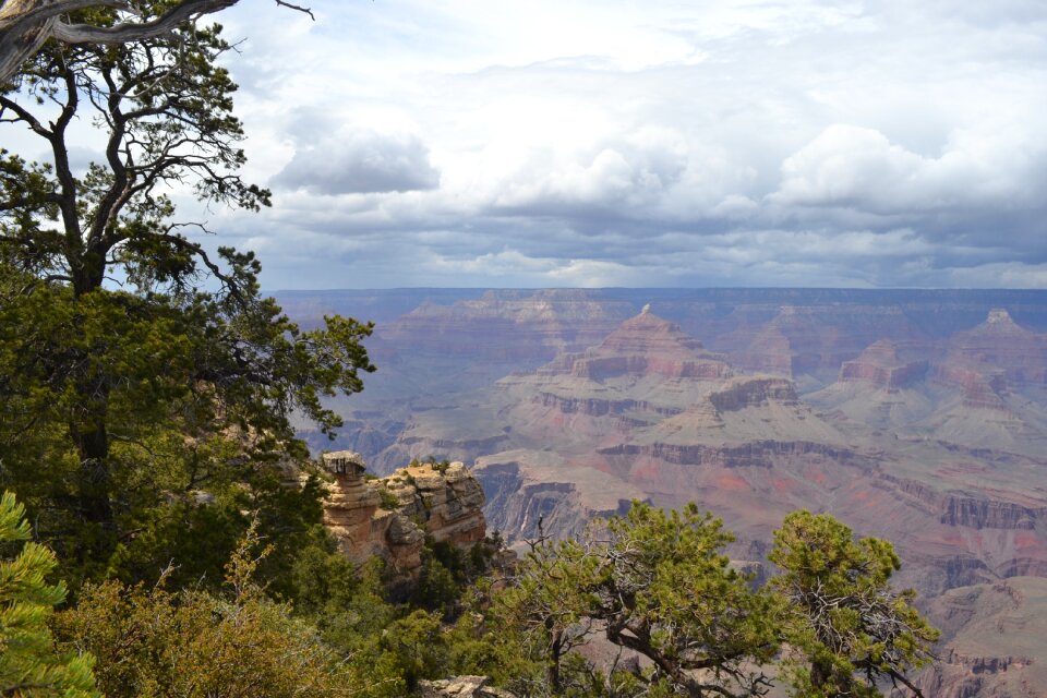 Canyon grand arizona photo