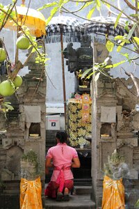 Indonesia hinduism pray
