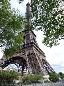 Eiffel eiffel tower photo